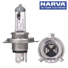 Narva 48036 - 12V 35/35W PX43T HS1 Halogen Headlight Globe (Single)